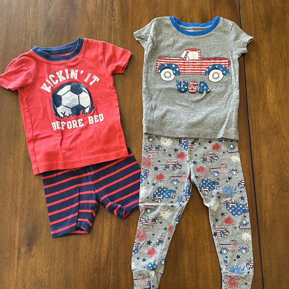 Summer Pajamas